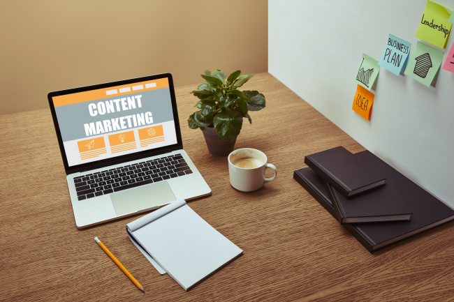 内容营销,content marketing